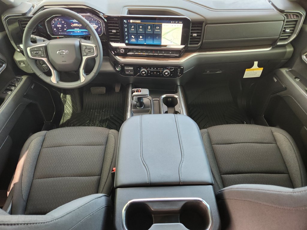 New 2026 Chevrolet Silverado 1500 RST AWD/4WD image 19
