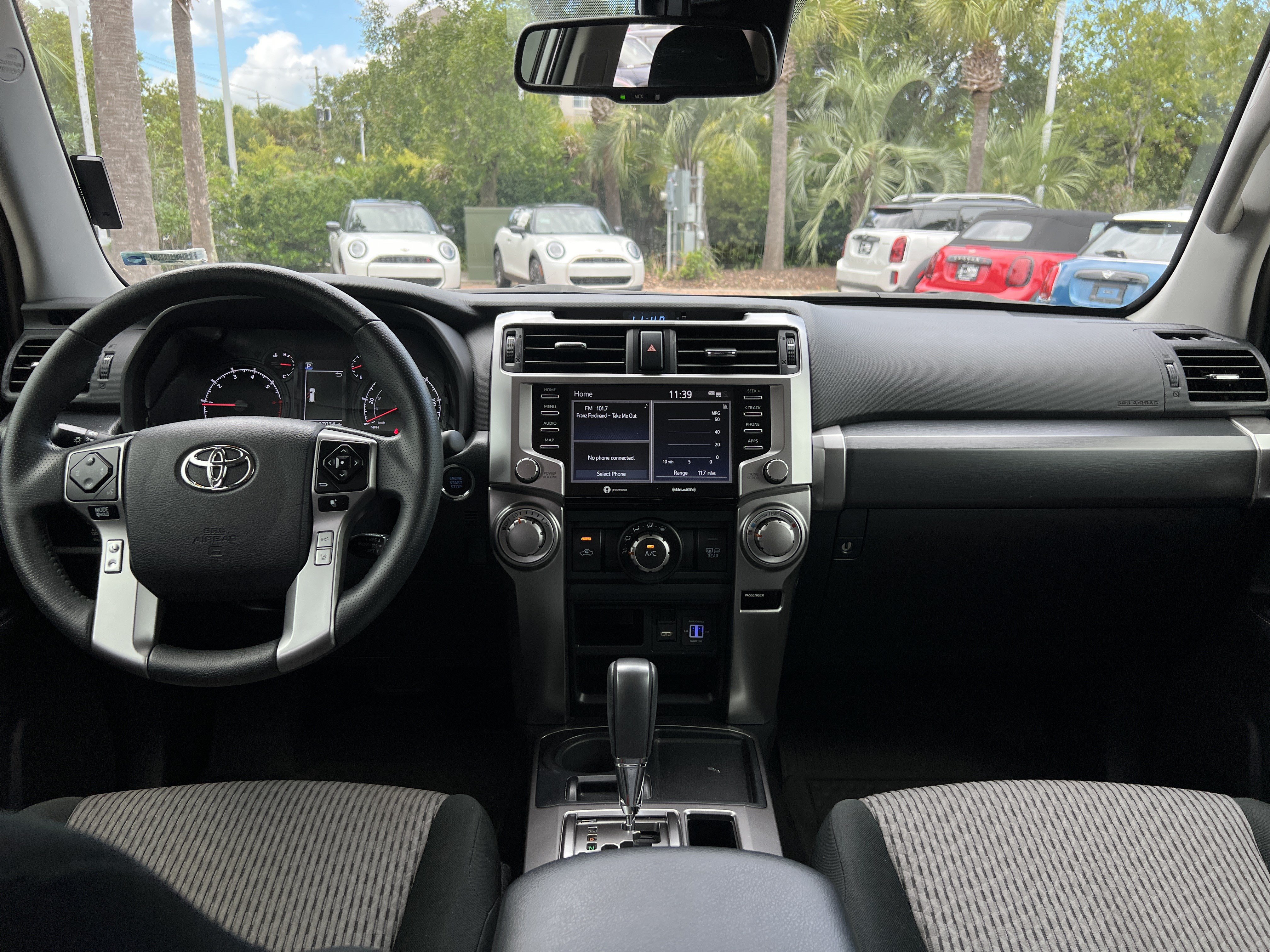 Used 2023 Toyota 4Runner SR5 RWD image 27
