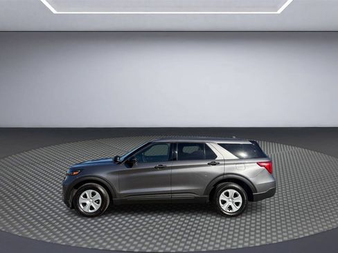 Used 2021 Ford Explorer 4WD Police Interceptor image 4