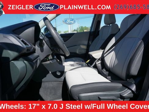 Used 2024 Subaru Forester AWD/4WD image 13