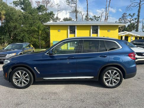 Used 2019 BMW X3 xDrive30i w/ Premium Package AWD/4WD image 3