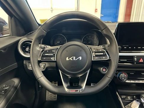 Used 2024 Kia Forte GT-Line w/ GT-Line Premium Package FWD image 14