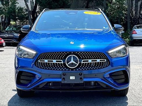 Certified 2024 Mercedes-Benz GLA 250 4MATIC image 2