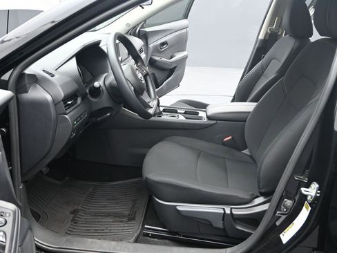 Certified 2025 Nissan Sentra S image 14