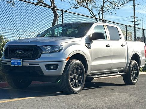 Used 2021 Ford Ranger XLT w/ Equipment Group 301A Mid image 10