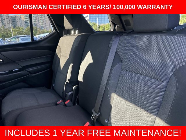 Used 2023 Chevrolet Traverse LT AWD/4WD image 18