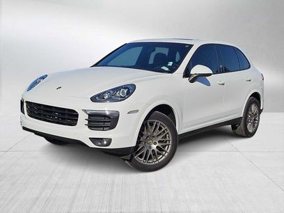 Used 2017 Porsche Cayenne