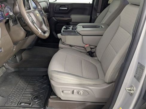 Used 2019 Chevrolet Silverado 1500 LT w/ All-Star Edition image 12