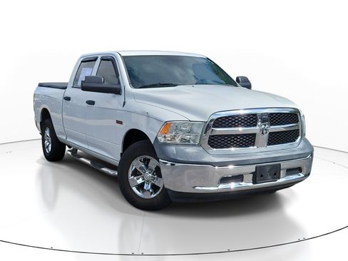Used 2015 RAM 1500 Tradesman w/ Popular Equipment Group AWD/4WD image 1