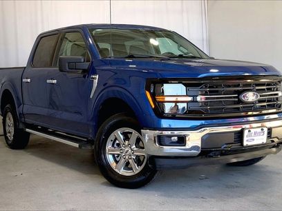 Certified 2025 Ford F150 XLT w/ Equipment Group 301A Standard