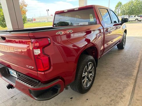 Used 2025 Chevrolet Silverado 1500 RST AWD/4WD image 4