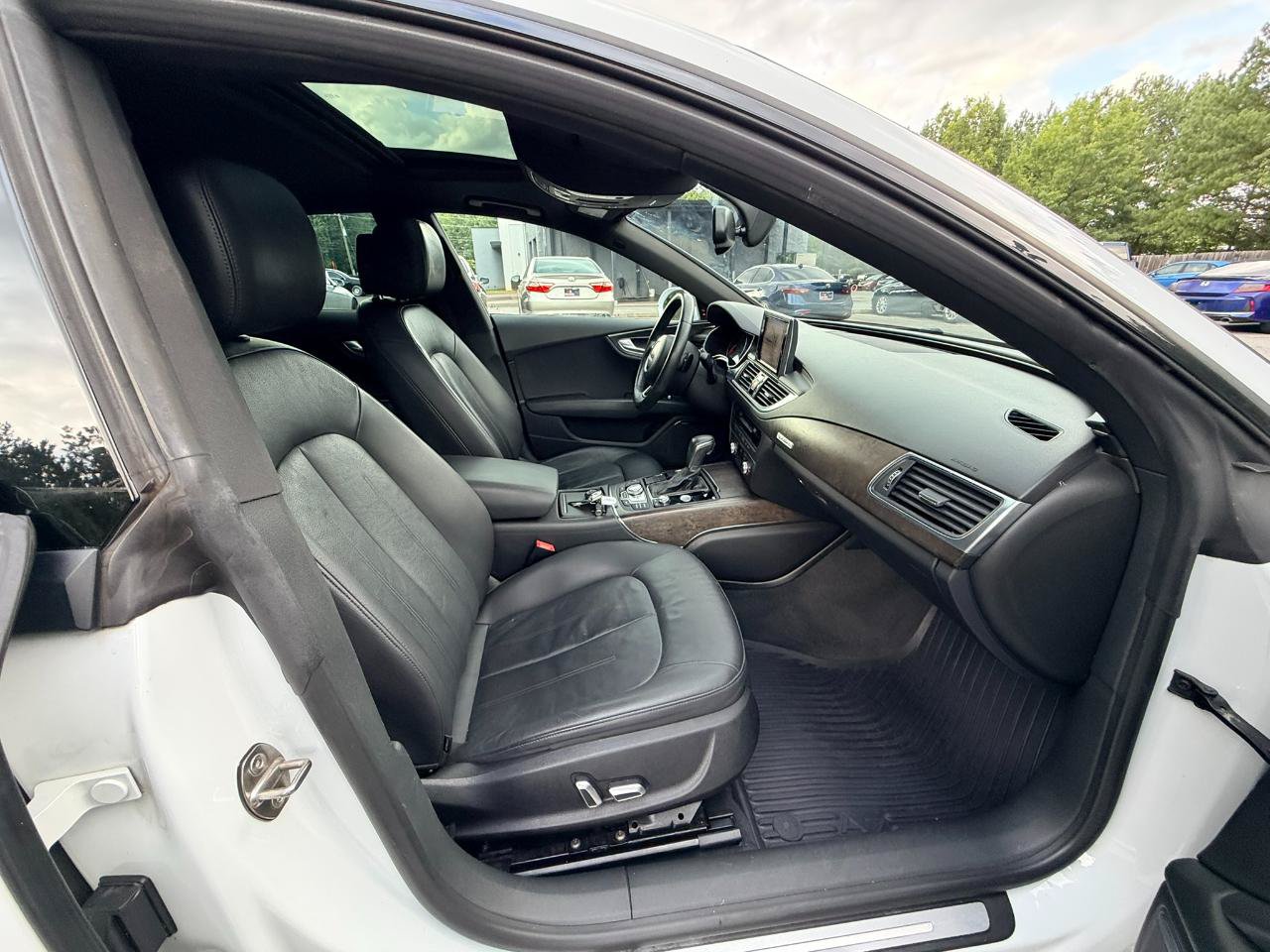 Used 2018 Audi A7 3.0T Premium Plus w/ S Line Sport Package AWD/4WD image 16