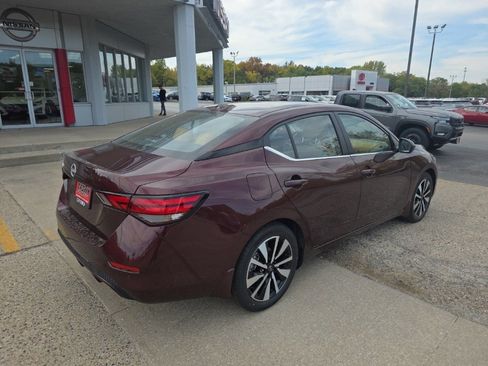 New 2025 Nissan Sentra SV w/ SV Premium Package image 3