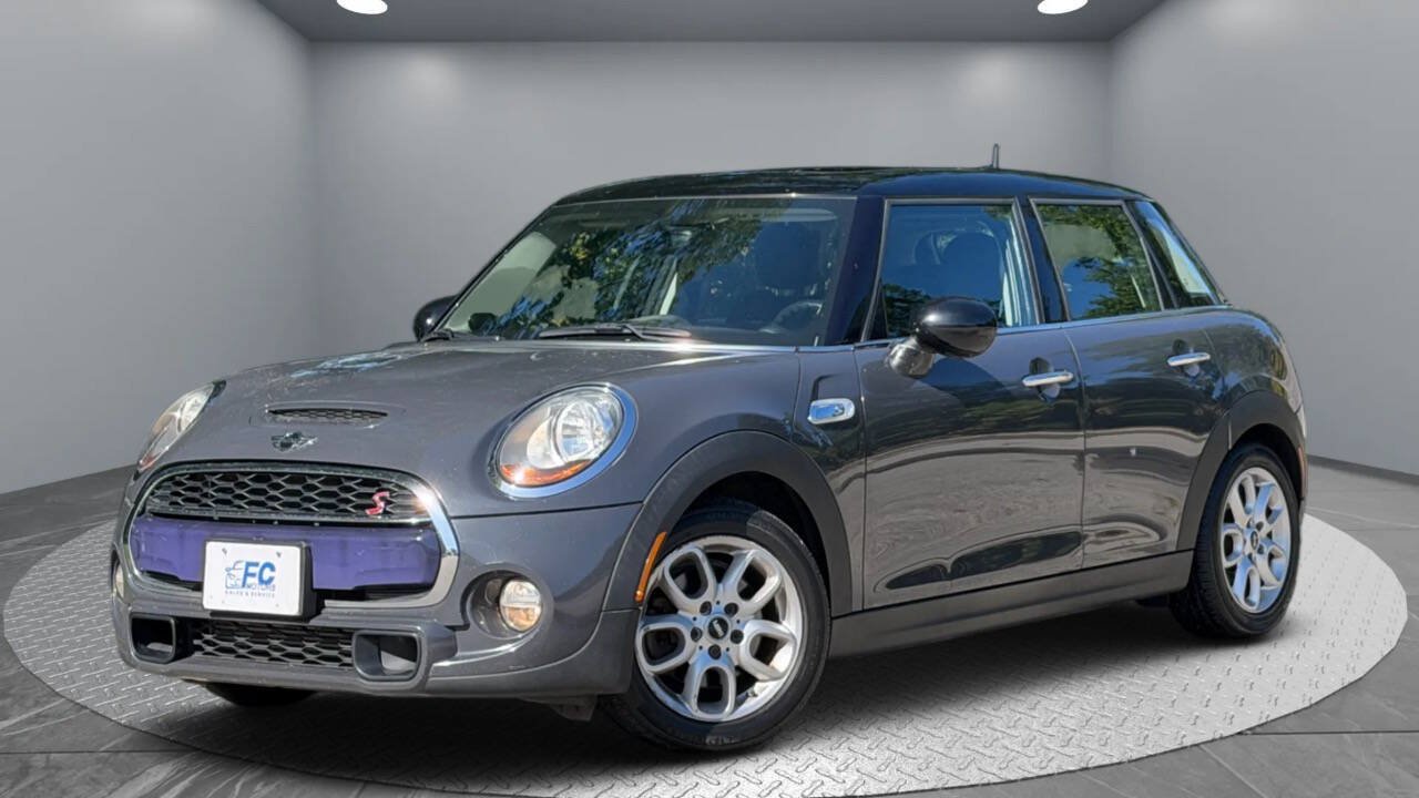 Used 2016 MINI Cooper S FWD image 1