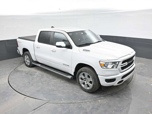 Used 2023 RAM 1500 Big Horn AWD/4WD image 18