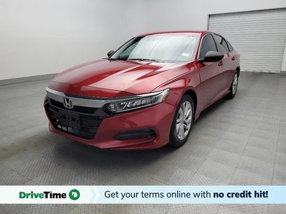 Used 2019 Honda Accord LX