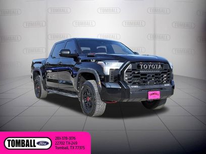 Used 2024 Toyota Tundra TRD Pro