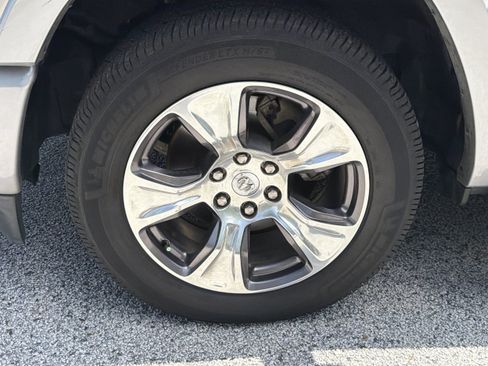 Used 2022 RAM 1500 Laramie w/ Sport Appearance Package RWD image 36