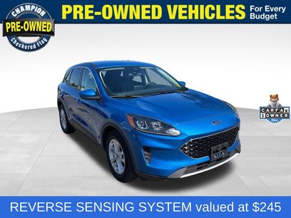 Used 2020 Ford Escape SE
