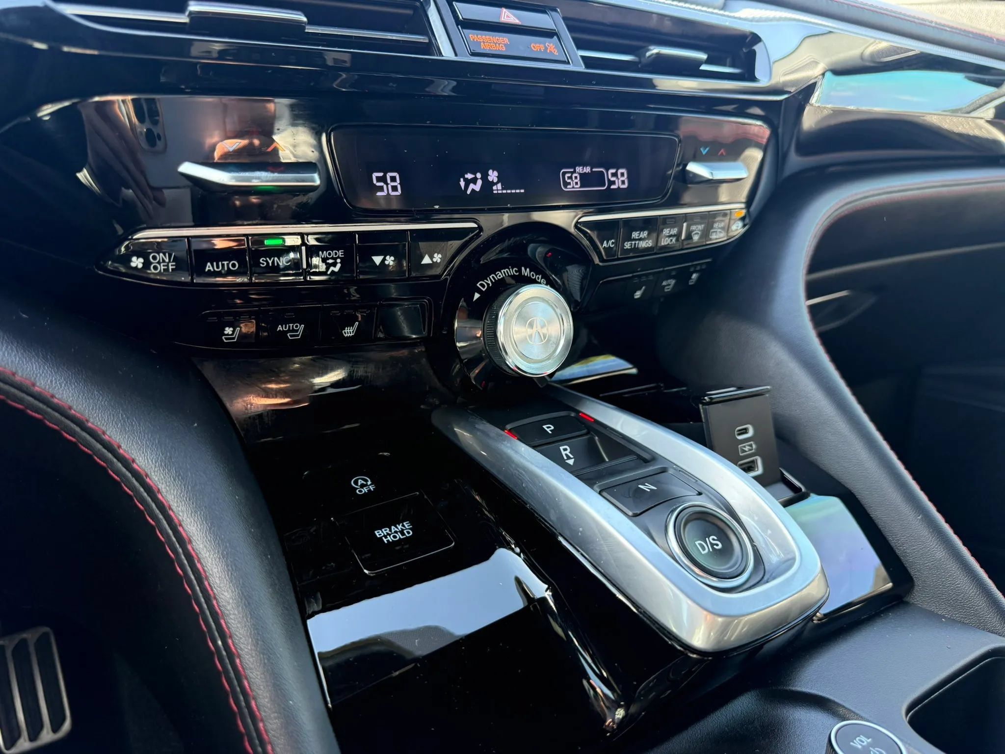 Used 2023 Acura MDX A-Spec AWD/4WD image 16