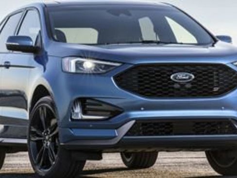 Used 2020 Ford Edge ST w/ Equipment Group 401A image 1