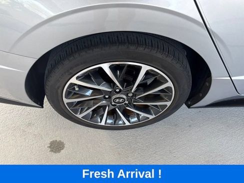 Used 2023 Hyundai Sonata Limited FWD image 24