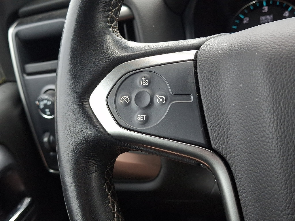 Used 2018 Chevrolet Silverado 1500 LT w/ All Star Edition AWD/4WD image 21