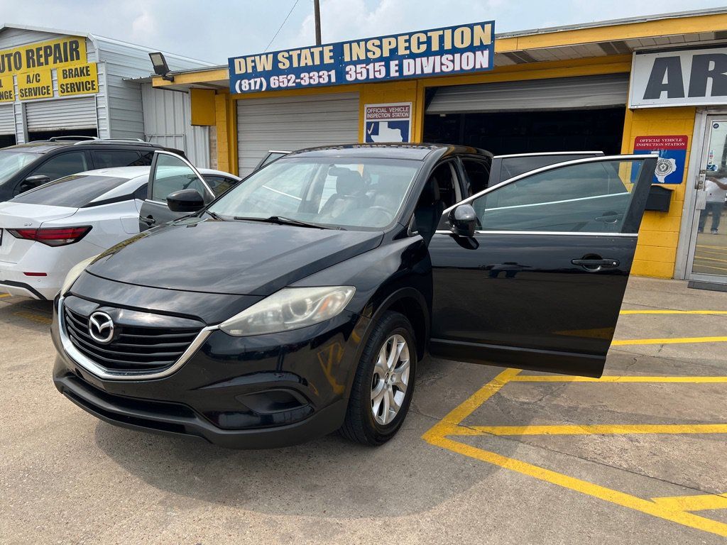 Used 2013 MAZDA CX-9 Touring AWD/4WD image 9