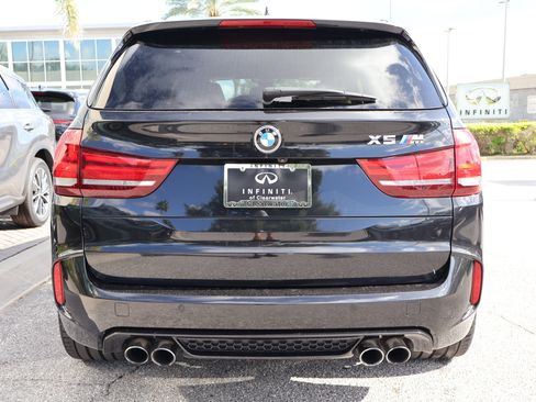 Used 2017 BMW X5 M AWD/4WD image 7