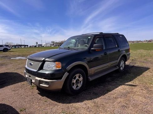 Used 2003 Ford Expedition Eddie Bauer AWD/4WD image 14