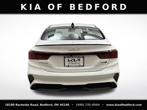 Used 2024 Kia Forte GT-Line FWD image 7
