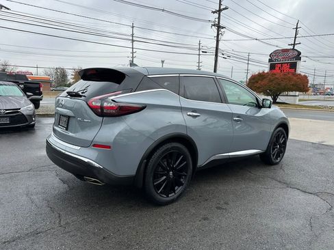 Used 2021 Nissan Murano SL w/ SL Moonroof Package image 7