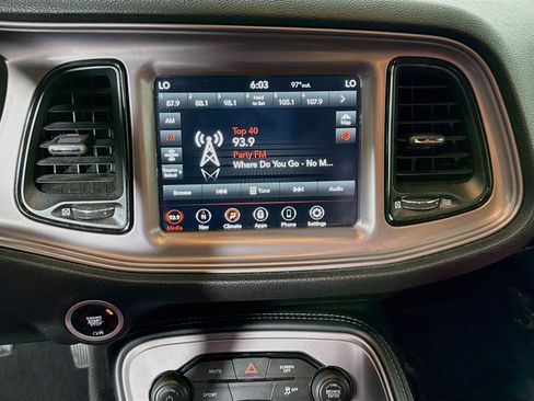 Used 2023 Dodge Challenger SXT w/ Blacktop Package RWD image 18