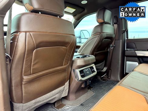 Used 2023 Ford F350 King Ranch w/ Chrome Package image 19