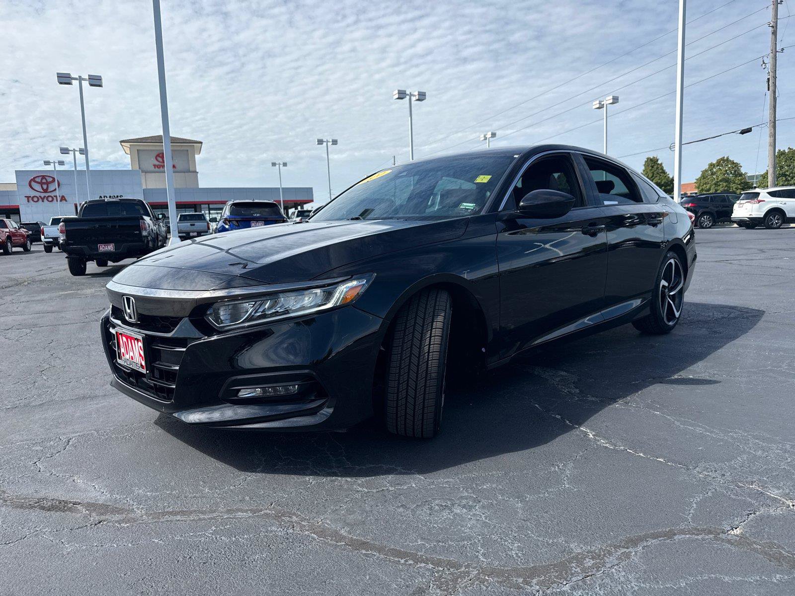 Used 2020 Honda Accord Sport image 4