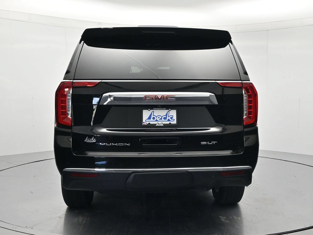 Used 2023 GMC Yukon XL SLT w/ SLT Luxury Package AWD/4WD image 6