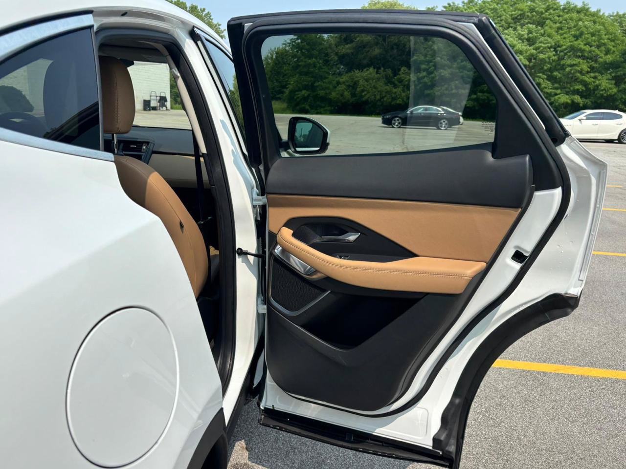 Used 2021 Jaguar E-PACE AWD/4WD image 19