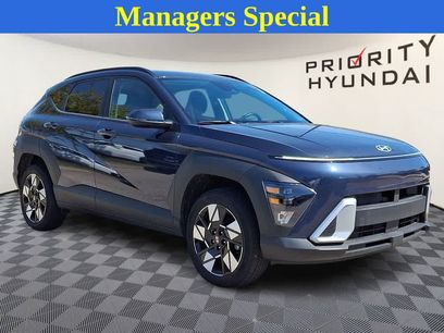 Used 2025 Hyundai Kona SEL
