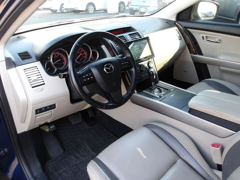 Used 2012 MAZDA CX-9 Grand Touring w/ Moonroof & Bose Audio Pkg AWD/4WD image 9