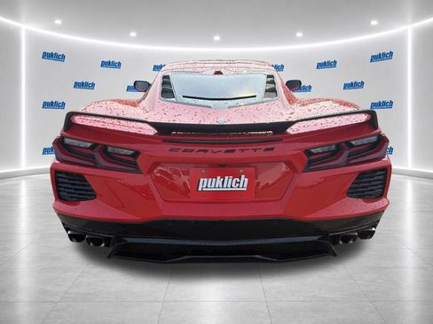 Certified 2021 Chevrolet Corvette Stingray Premium Cpe w/ Z51 Performance Package RWD image 6