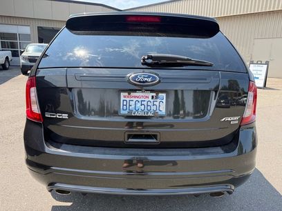 Used 2014 Ford Edge Sport w/ Canadian Touring Package