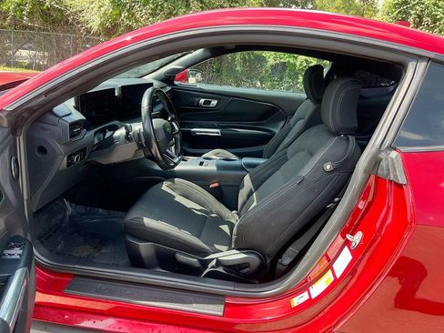Used 2024 Ford Mustang GT RWD image 19