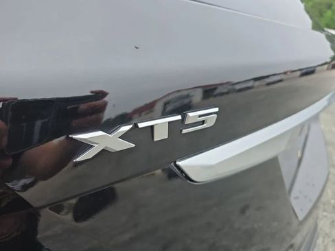 Used 2019 Cadillac XT5 Luxury FWD image 11