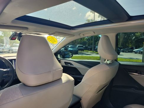 Certified 2025 Toyota Camry XLE w/ Premium Plus Package FWD image 15
