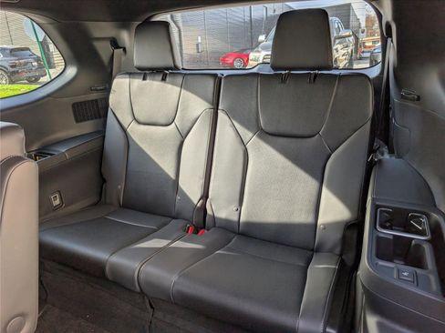 New 2026 Lexus TX 350 AWD image 12