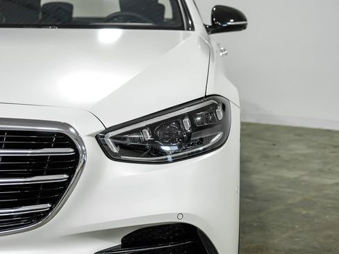 Used 2022 Mercedes-Benz S 580 4MATIC Sedan image 58