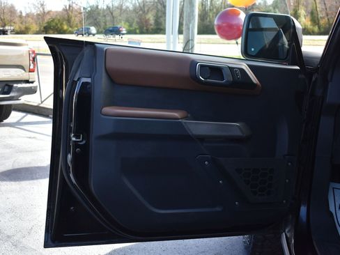 Certified 2022 Ford Bronco Outer Banks image 12