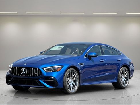 Used 2024 Mercedes-Benz AMG GT 43 image 8