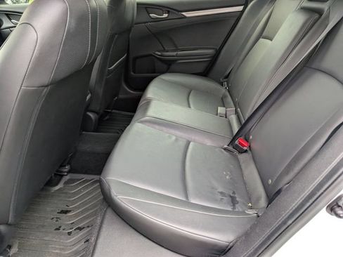 Used 2018 Honda Civic EX-L image 28