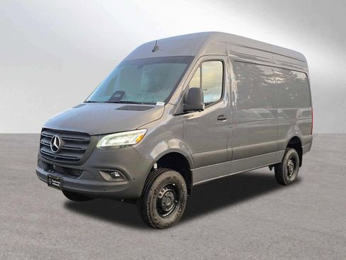 New 2026 Mercedes-Benz Sprinter 2500 image 7